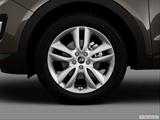  Front Drivers side wheel at profile photo